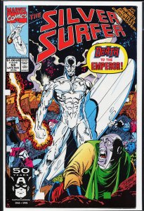 Silver Surfer #53 (1991) Silver Surfer [Key Issue]