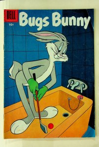 Bugs Bunny #47 (Feb-Mar 1956, Dell) - Good