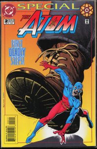 Atom Special #2 (1995) The Atom
