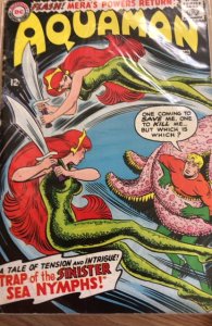 Aquaman #22 (1965) Aquaman 