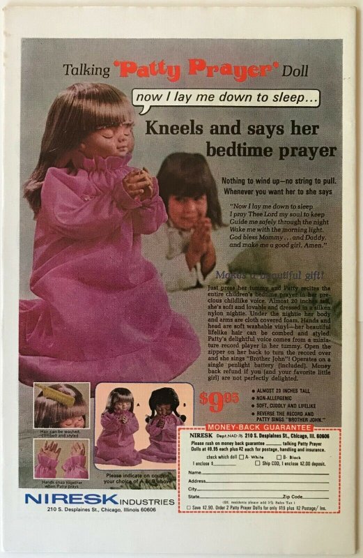 CAPTAIN AMERICA Comic # 217 — 1978 Marvel Universe — First Appearance Quasar