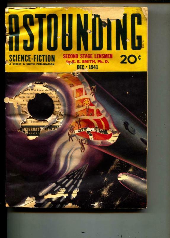 Ashounding Science Fiction-Pulp-12/1941-Colin Keith-Malcolm Jameson