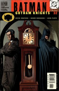 Batman: Gotham Knights #32 (2002) Batman