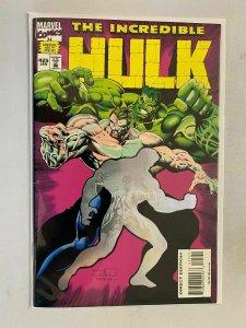 Incredible Hulk #425 6.0 FN (1995 1st Series)