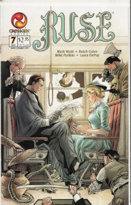 Ruse #7 (2002) Ruse