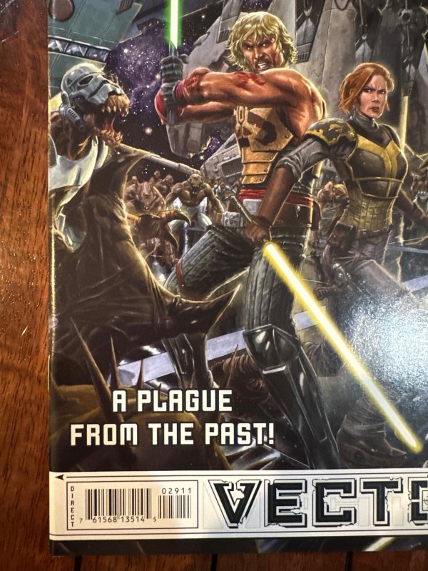 Star Wars: Legacy #29 (2008)