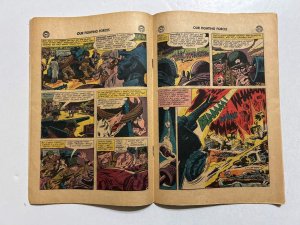 Our Fighting Forces #84 G/VG 3.0 DC Comics 1964