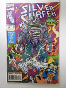 Silver Surfer #82