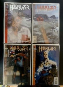 4PC HELLBLAZER LOT (9.0) #63,74,82,85!! 1995