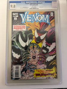 Venom: Separation Anxiety #1 (1994) Venom