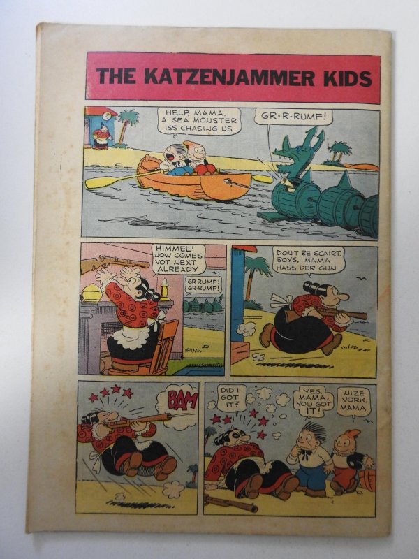 Katzenjammer Kids #6 Double Cover FN, FN- Condition!
