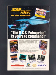 Star Trek: The Next Generation #50 (1993)