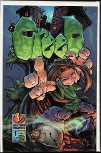 Creed: Cranial Disorder #1 (1996)