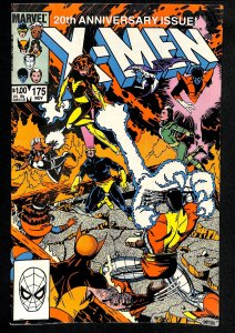 The Uncanny X-Men #175 (1983)