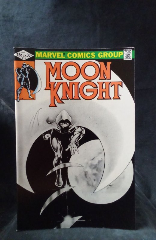 Moon Knight #15 (1982)