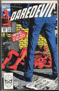 Daredevil #284 (1990) Daredevil