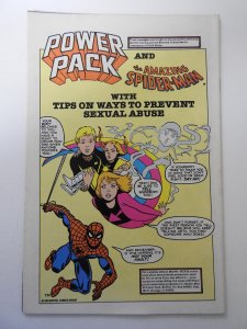 X-Factor #6 (1986) FN/VF Condition! 1st Full Appearance of Apocalypse!