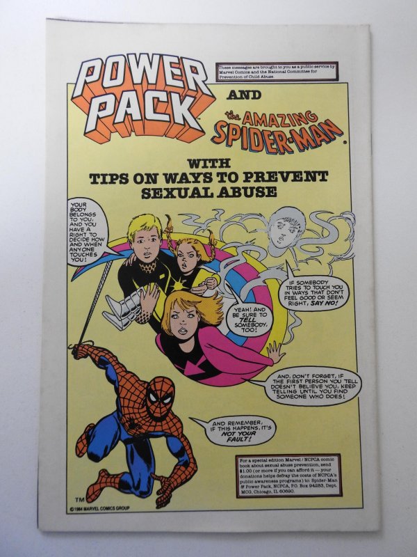 X-Factor #6 (1986) FN/VF Condition! 1st Full Appearance of Apocalypse!