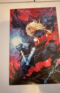 Thor #10 Lashley Cover B (2021)Knullified virgin Varaint