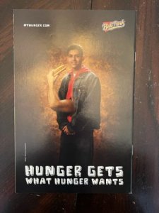 Death of the New Gods #4 (2008) - NM