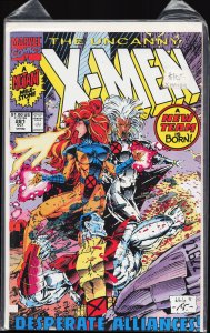 The Uncanny X-Men #281 (1991) X-Men [Key Issue]