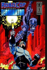 RoboCop versus The Terminator #1 (1992)