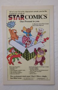 The Uncanny X-Men #193 (1985) NM- 9.2