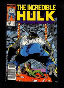 Incredible Hulk (1962) #339