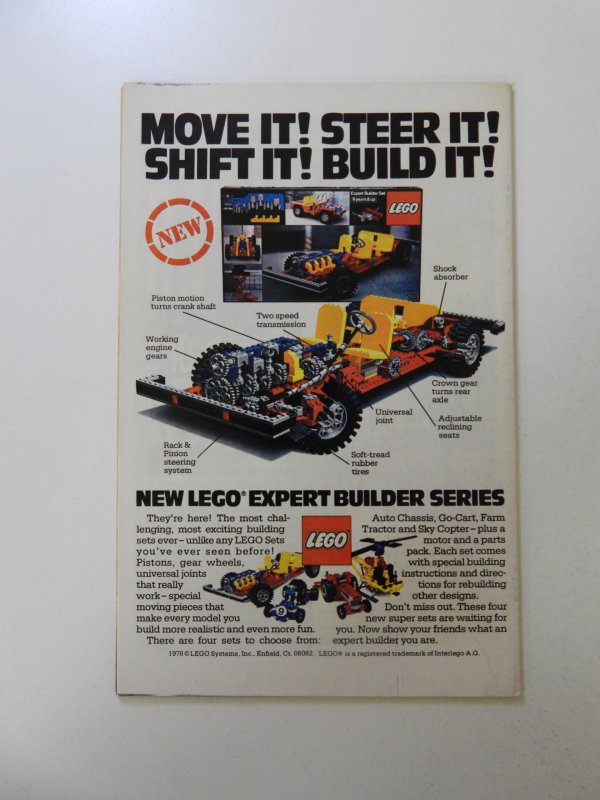 Iron Man #116 (1978) VF condition