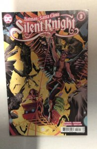 Batman - Santa Claus: Silent Knight #3 (2024)