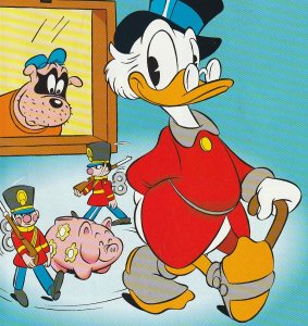 Uncle Scrooge #283 (1993)