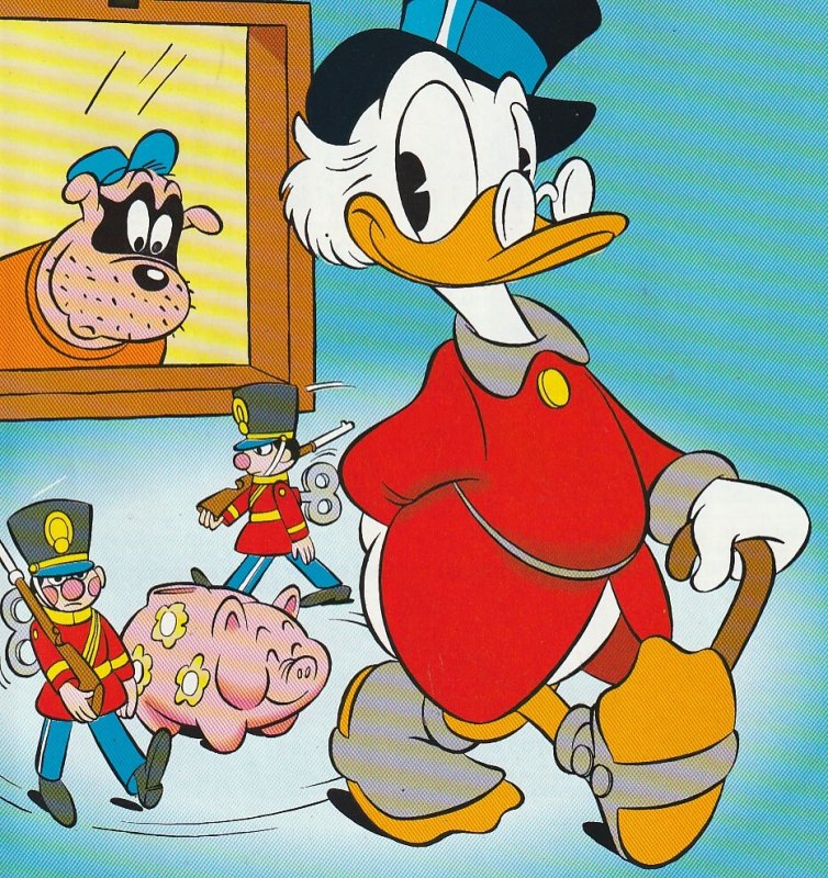 Uncle Scrooge #283 (1993)