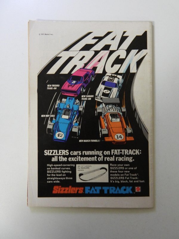 Adventure Comics #410 (1971) FN/VF condition