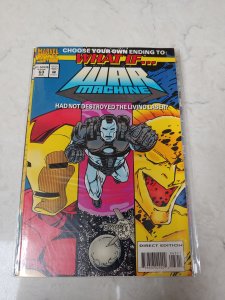 What If...? #63 (1994)