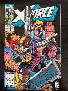 X-Force #22 (1993)