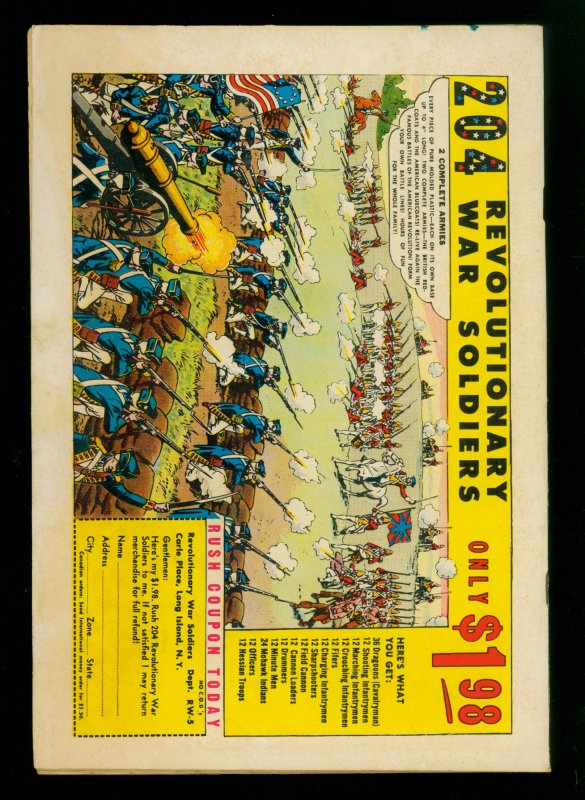 Action Comics #269 VG 4.0 DC Superman