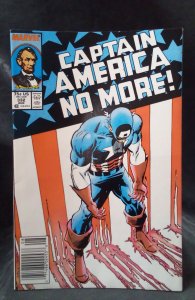 Captain America #332 (1987)