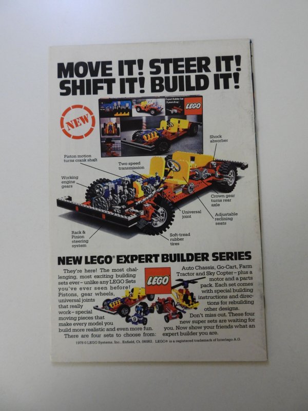 Spider-Woman #8 (1978) VF- condition