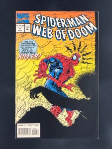 Spider-Man: Web of Doom #1 (1994)