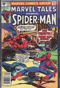 Marvel Tales #124 (1981) Spider-Man