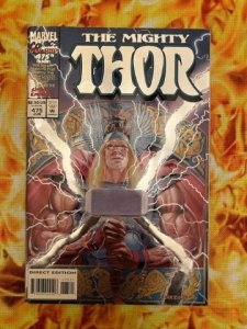The Mighty Thor #475 (1994) - NM-