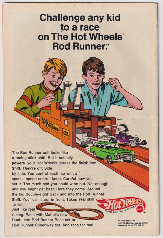 Action Comics #389 (1970) Superman