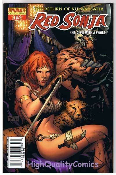 robert e howard red sonja