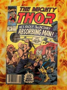 The Mighty Thor #436 (1991) - NM-