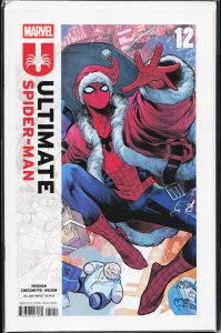 Ultimate Spider-Man #12 (2025) Ultimate Spider-Man