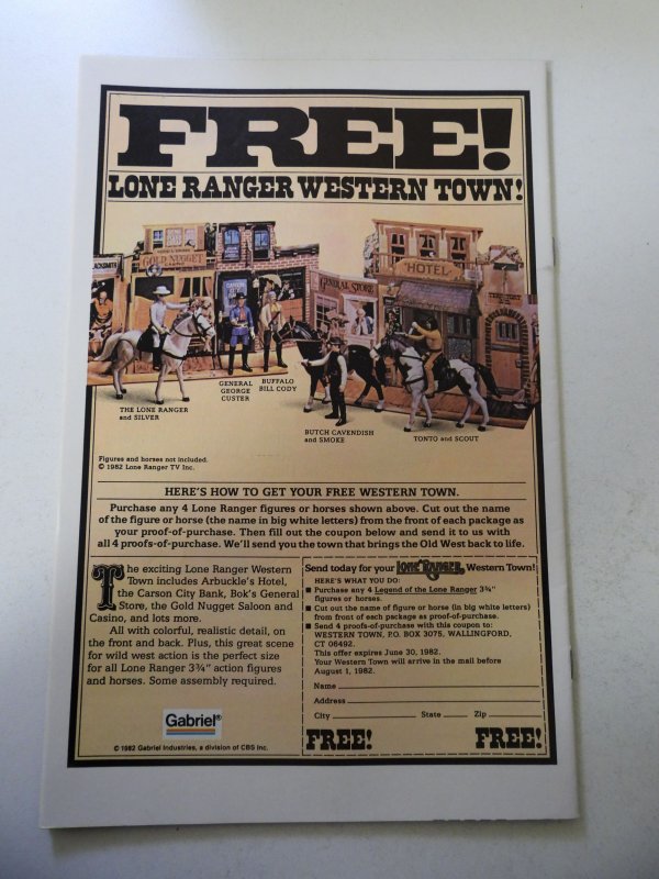 The Amazing Spider-Man #227 (1982) FN+ Condition