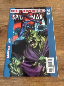 Lot O 7 Ultimate Spider-Man Marvel Comic Books 26 27 28 29 30 31 32 VF-NM 4 J381