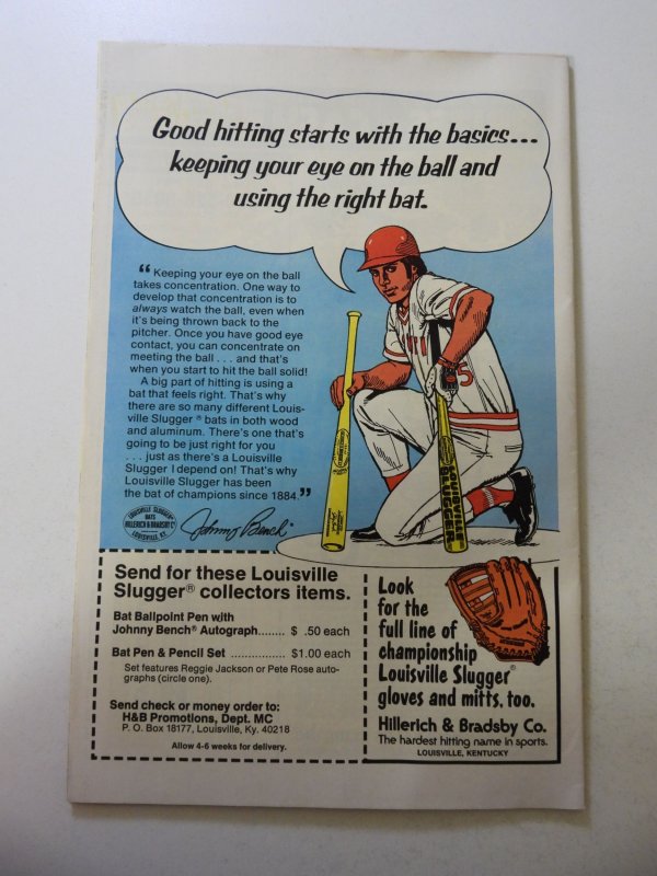 The Incredible Hulk #223 (1978) FN- Condition