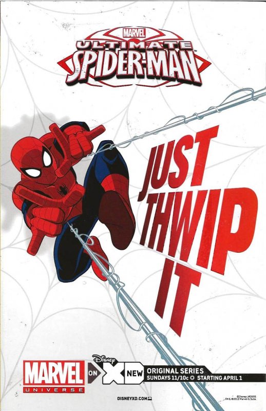 Wolverine & the X-Men #7 (2012) - NM+