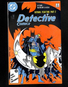 Detective Comics (1937) #576 Year Two Part 2 McFarlane!
